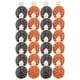 thumbnail image 3 of 24 piezas mini estatuas de tortuga figuras de tortuga miniatura de ornamentos para ornamentos para ornamentos, 3 of 6