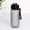 600ML black-E, variant on 3Sizes Sports Water Bottle Gradient Color Motivational Bottle with Time Marker Leak-proof Cup Gym Outdoor Drinkware