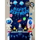 thumbnail image 3 of Set De 62pz De Globos Metalicos Para Cumpleaños Happy Birthday Decoracion Ideal Astronauta Espacial, 3 of 13