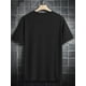 thumbnail image 2 of Vintage Band Men's Casual Crew Neck T-Shirt, Print Design Men's Top, Gift for Men, 2 of 6