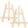 thumbnail image 4 of Chevalet en Bois, 2 Pcs Mini Chevalet en Bois Mini Chevalet Peinture Mini Chevalet Haute Performance, 4 of 5