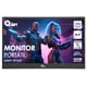 thumbnail image 1 of Monitor portátil Qian QMP-IP16S IPS 15.6”Full HD 1920X1080, 60Hz, 16.7m colores, NTSC 45% Altavoz integrado, HDR, angulo de visión 178° anti-reflejo, con cubierta/soporte Color negro, 1 of 13