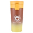 thumbnail image 1 of Botella Fría Y Caliente Térmica Aislada 380ml Reutilizable para Acampar Senderismo, 1 of 9