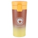 thumbnail image 1 of Amarillo Degradado 380ML Tapa Emergente Acero Inoxidable 304 (café Amarillo Degradado), 1 of 9