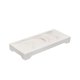 thumbnail image 2 of Bandejas de baño perfecl organizador de joyas decorativa soporte de anillo blanco, 2 of 8