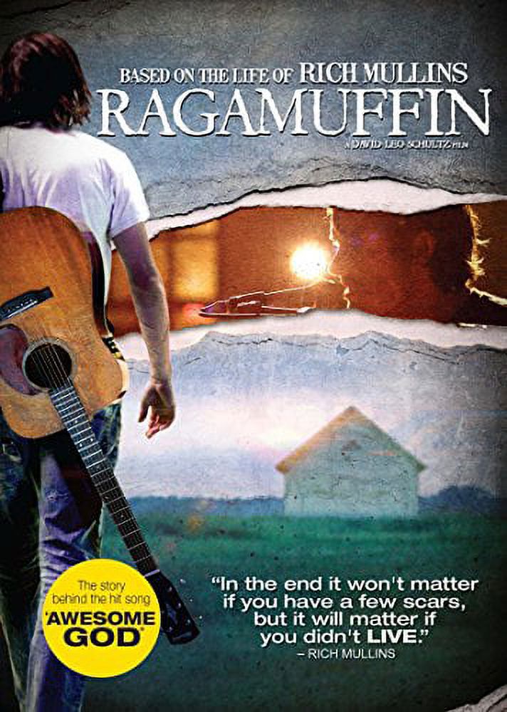 Ragamuffin (DVD) - image 2 of 3