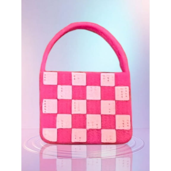 LOL OMG Clone Bratz Bag Handbag Backpack Purse Mini Miniature Doll Accessory