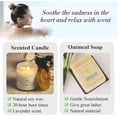 thumbnail image 3 of Sympathy Gift Baskets, Care Package for Women, Soothe Grief Sympathy Gifts for Loss of Loved One, Condolences Gift Basket for Loss, Bereavement Miscarriage Gifts for Mothers, Mom, Sister, Friend, 3 of 7