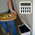 thumbnail image 4 of ORDDIART 10Sets Push-Button for Garbage Bin for Waste Bin Home Office Public Places, 4 of 8
