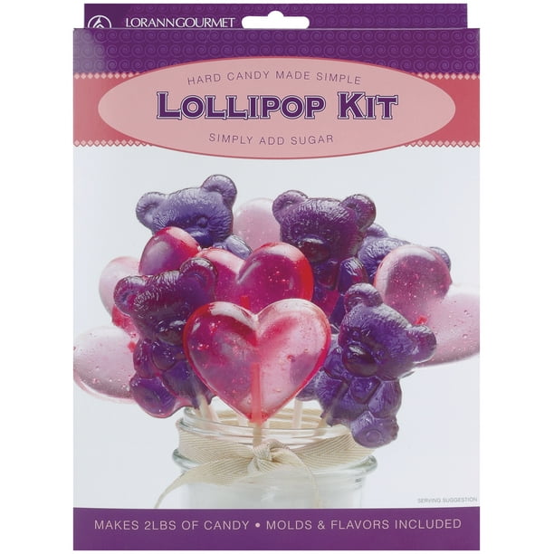 Lollipop Kit-