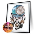 thumbnail image 2 of Diamond Painting 5D DIY Full Square Drill Dream Catcher Kit Decoración para el hogar (NH3031) Hugtrwg Para estrenar, 2 of 9