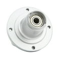 thumbnail image 1 of Moyeu de Jante, Moyeu de Jante avant Haute Résistance Processus CNC Anodisé Solide pour Moto, 1 of 8