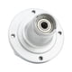 thumbnail image 4 of Aramox Cubo de Rueda Delantera Cubo de Llanta de Rueda Delantera de Aluminio CNC Cubo de Llanta de Rueda de 12 Mm para Monkey Bike Z50 Z50J ANGGREK Otros, 4 of 8