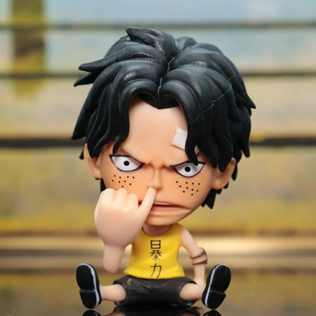 One Piece Model Cute Big Head Version Japanese Anime Figurine Collectibles PVC Car Interior Cake Top Decor for Fans New | Walmart Canada One Piece Model Cute Big Head Version Japanese Anime Figurine Collectibles PVC Car Interior Cake Top Decor for Fans New | Walmart Canada