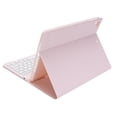 thumbnail image 1 of Case with Keyboard Mouse for 9.7in IPad6th Gen, IPad5th Gen, IPadAir 2nd Gen 2014, IPadPro 2016, 7 Color Backlit Detachable Keyboard Magnetic Case with Pen Slot, 1 of 7