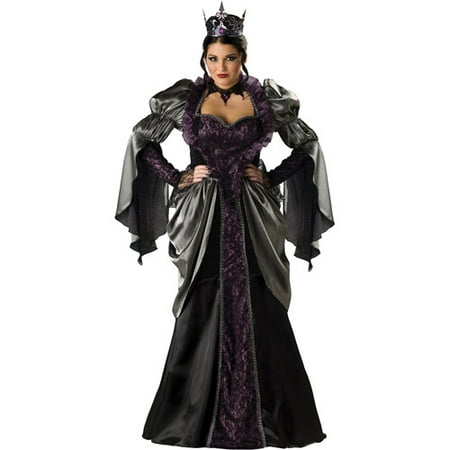 Wicked Queen Adult Halloween Costume