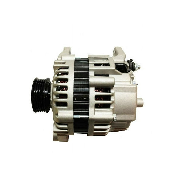 Alternator - 100 AMP - Compatible with 2000 - 2002 Nissan Xterra 3.3L V6 2001