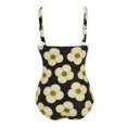 thumbnail image 2 of Regatta Womens Orla Kiely Spinning Flower One Piece Swimsuit, 2 of 5