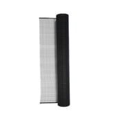 KidKusion Heavy Duty Guard, 15 ft Long, Plastic, Gate, Toddler, Child, 1 CT, Black