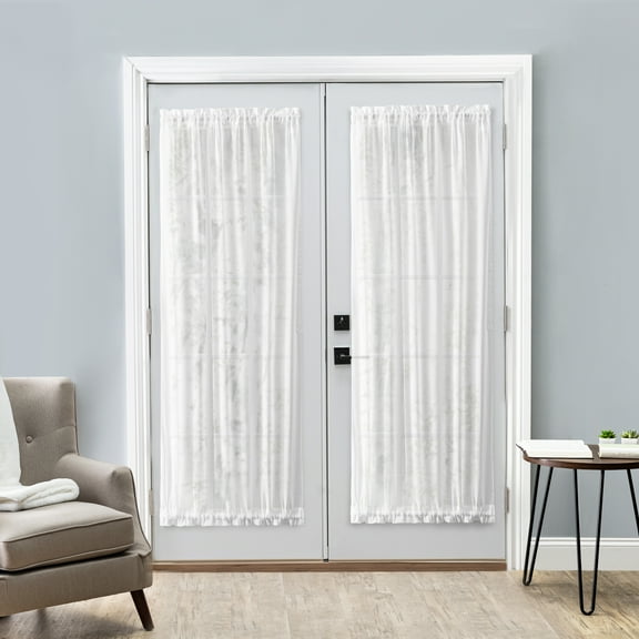 Ricardo Sea Glass Door Panel w/Circle TB