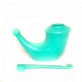 thumbnail image 1 of Rhino Horn Premium Neti Pot Nasal Cleaner Junior (Green ), 1 of 1
