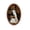 Ghost, variant on Vintage Decor Halloween Decoration Framed Wooden Print Wall Art, Spooky Ghost Decorative for Living Room Bedroom Shelf Desk Home Decor