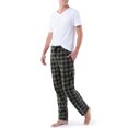 thumbnail image 2 of Fruit of the Loom Elastic Waistband Pockets Camouflage Sleep Pants Pajamas (Men's) 2 Pack, 2 of 8