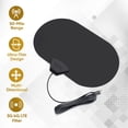 thumbnail image 4 of onn Indoor Dual-Color Amplified Antenna, 50 mile Range, 4 of 11