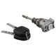 thumbnail image 1 of Lock Door Lock Barrel Cylinder with 2 Keys 1T0837167A for 2003-2015, 1 of 5