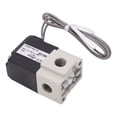 thumbnail image 4 of Válvula Solenoide Neumática, Válvula Solenoide De Vacío AC220V Con Bobina De Cobre Rojo De 2 Posiciones Y 3 Vías Para Fabricación De Vehículos, 4 of 8