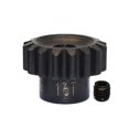 thumbnail image 1 of Engranaje de motor de acero de metal de 5 mm para coche de orugas Axial Scx6 1/6 Rc, 16t Afortunado Sencillez, 1 of 4
