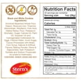 thumbnail image 7 of Black and White Cookies | NY Style Black & White Cookies | Snack Cakes | Natural, Fresh & Delicious | Kosher | Office Snack | Coffee Snack - (Pack of 18 Individually Wrapped Cookies) | Stern’s Bakery, 7 of 7