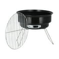 thumbnail image 4 of BBQ Grill,Mini Round Barbecue Grill Charcoal Grill Barbecue Smoker Ultimate Reliability, 4 of 7