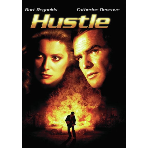Paramount - Hustle [DIGITAL VIDEO DISC]