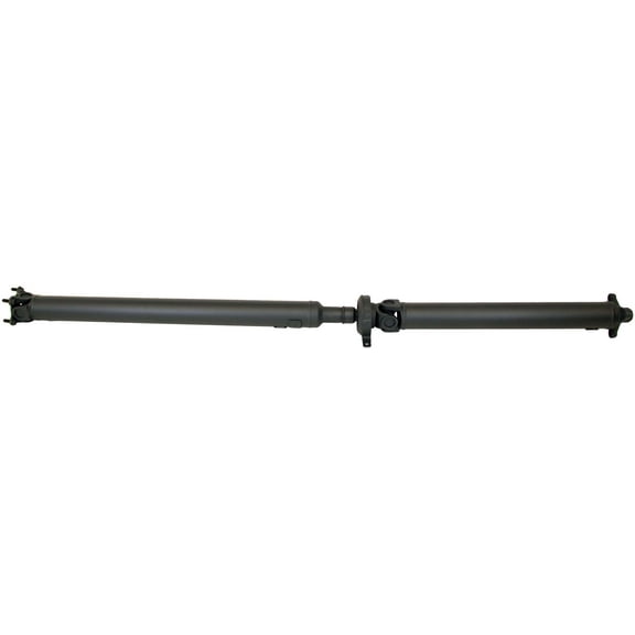DORMAN OE SOLUTIONS - REAR DRIVESHAFT Fits select: 1982-1984 BMW 633, 1983-1984 BMW 533