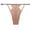 Complexion, variant on Elegant Underwear for Women, Sparkling Rhinestone Strap Thong Panties, Breathable Lace Seamless Underwear for Women, Soft Invisible G-String