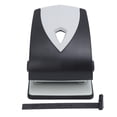 thumbnail image 1 of 2 Hole Punch Office Paper Loose‑Leaf Manual Adjustable Stationery Punching Machine, 1 of 8