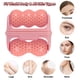 thumbnail image 3 of 2 En 1 Rodillo De Hielo Para La Cara Y Los Ojos, Masajeador De Rodillos De Hielo Facial De Doble Extremo Para Hinchazón, Alivio De Migraña, Herramienta Para El Cuidado De La Piel, 3 of 7