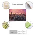 thumbnail image 2 of David Mann Motorcycle Art Gnghost Rider Prints Poster (43) Picture Print Wall Art Poster Painting Canvas Posters Artworks Gift Room Aesthetic 20x26inch(50x65cm), 2 of 6