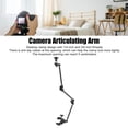 thumbnail image 4 of Camera Articulating Arm, Adjustable Articulating Friction Arm 2KG Load Capacity 1/4 Inch 3/8 Inch Thread  for Selfies for SLR Cameras, 4 of 7
