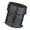 Black S, variant on Trash Bin, Retractable, Recycle Convenient Durable Oxford Waterproof Trash Outdoor Activities Garden Garden Leaves , Black S