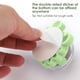thumbnail image 3 of Bola de pared de hierba gatera, juguete de hierba gatera, juguete para morder de gato para limpieza de dientes, bolas comestibles giratorias, juguete para masticar con palo Molar para gatos, 3 of 5
