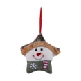 thumbnail image 2 of Adorno decorativo de Navidad perfecl muñeco de nieve 15 cm, 2 of 8