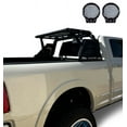 thumbnail image 4 of Black Horse Offroad AR2-03BA3-PL69B Truck Bed Bar, 4 of 10
