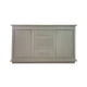 thumbnail image 2 of Bufetera lisa bufet moderno vitrina mueble para cocina Gris Lisa Reinicia 21 Muebles, 2 of 6