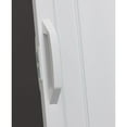 thumbnail image 5 of SPECTRUM Foldable Doors with Flexible Hinges, PVC Pink, 32-36" x 80, 5 of 5