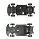 thumbnail image 5 of Coche de carreras RC Drift Car 1:10 a escala, modelo de camión, juego de juguetes para niños, control remoto Verde, 5 of 5