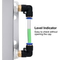 thumbnail image 4 of GFDYREE Overflow Tank,Coolant Radiator Tank,Reservoir Expansion,Universal 1L Aluminum, 4 of 5