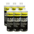 thumbnail image 2 of Mastercool 91049-32-6 Solvant Flush Noir/jaune, Lot de 6 (32 oz), 2 of 3