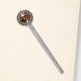 thumbnail image 4 of Ice Cream Vintage Silver Lace-Edged Bookmark: a Gift for Readers and Book Lovers, 4 of 5